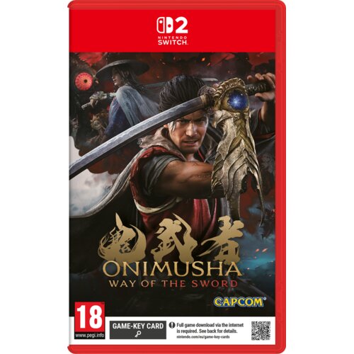 Nintendo Onimusha: Way of the Sword (Switch 2) - Prednaročilo (Izid:25.09.26) Cene