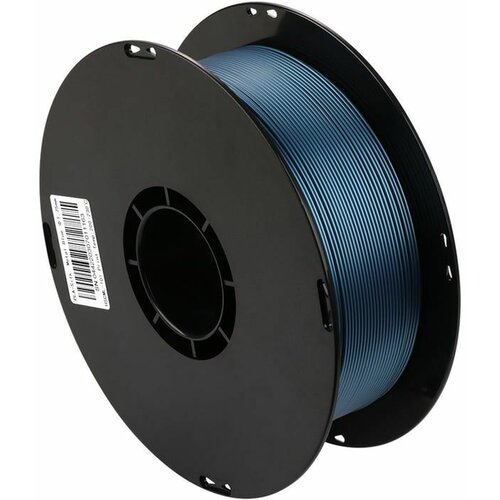 Silk pla filament 1000g metal blue Cene