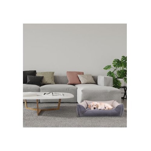 WALLXPERT pet bed lucy dog & cat m grey Cene