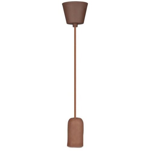  Kabl za napajanje 1xE27/60W/230V beton/braon Cene