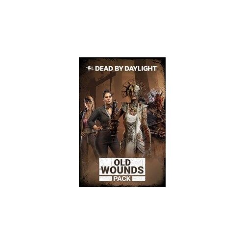  dead by daylight: old wounds pack (windows) xbox live key europe Cene