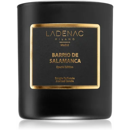 Ladenac Barrios de Madrid Barrio de Salamanca mirisna svijeća 200 g