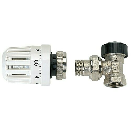 Admiral Set termostatskih ventila (½″, Kut) Cijene