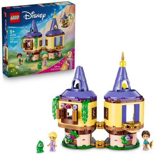 Lego LEGO&reg; Disney - Zlatokosina mini-kula (43294) Cene