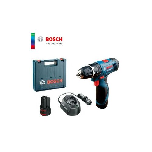 Bosch Aku. odvijač udarni 12V 1,5h GSB 120-Li Cijene