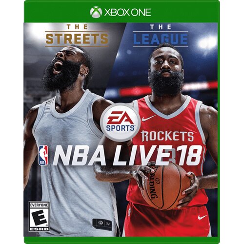 NBA Live 18 (XBOX ONE) - rabljeno Cene