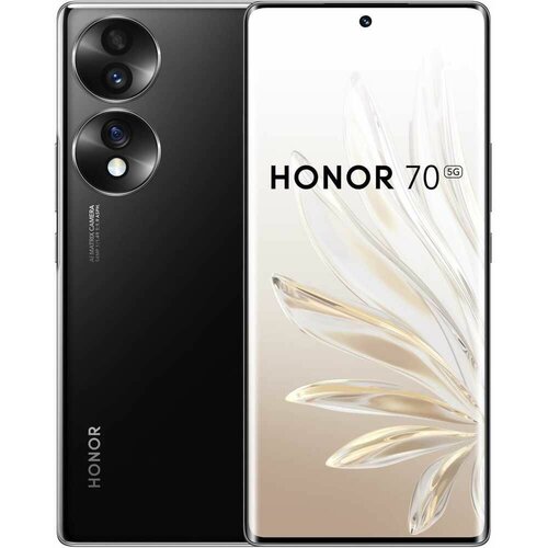 Honor 70 5G 8GB/256GB crni mobilni telefon Slike