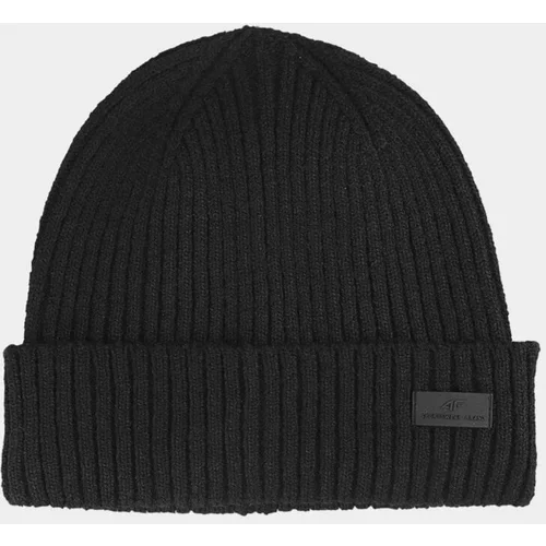 Kesi Men's Single-Ply Winter Hat 4F Black