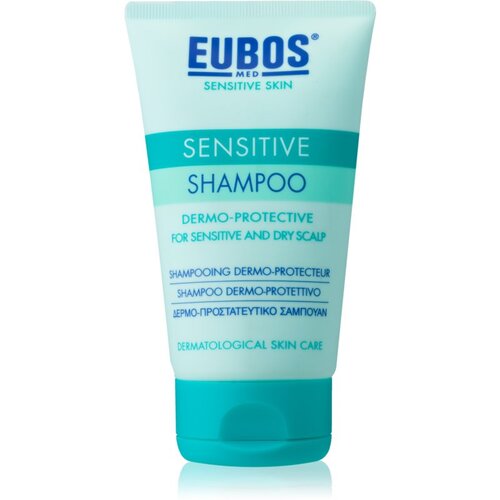 Eubos Sensitive zaščitni šampon za suho in občutljivo lasišče 150 ml Cene