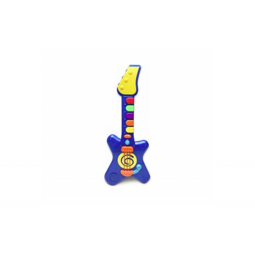 Infunbebe IGRACKA GITARA 24M+ SA SVETLOM I ZVUKOM (LS8822) Slike