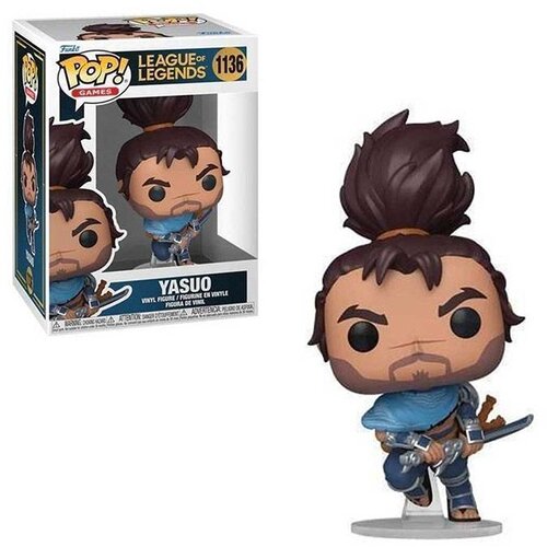 Funko Games League of Legends Yasuo Cene
