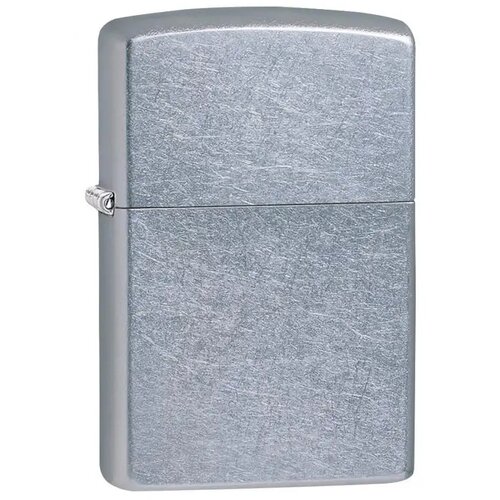 Zippo Upaljač-Reg.Street Chrome Cene