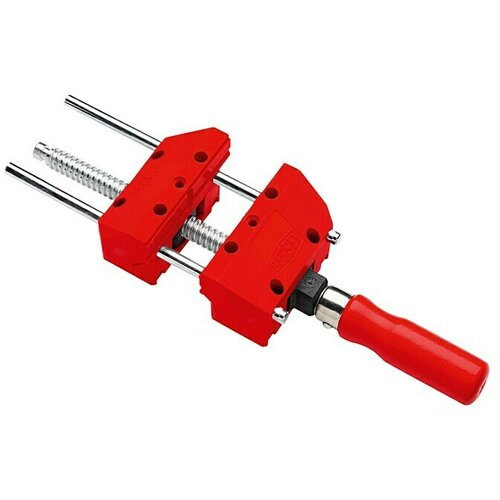Bessey Vijačni primež S 10 (Razpon: 100 mm, &Scaron;irina zapiralne čeljusti: 90 mm) Cene