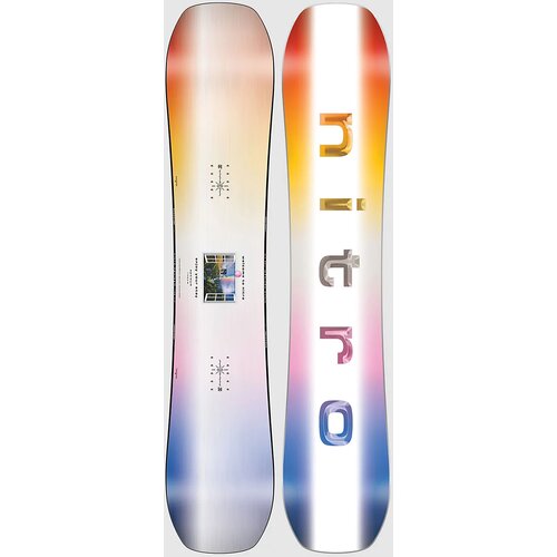 Nitro Optisym 2025 Snowboard uni Cene
