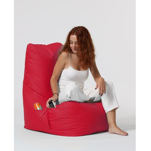 Atelier Del Sofa vreća za ležanje crvena Slike