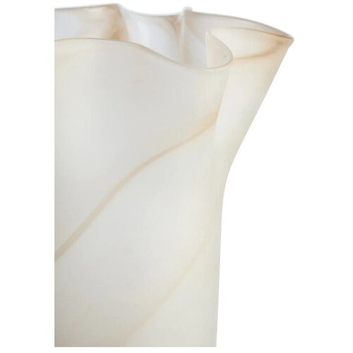 Premier Housewares Staklena vaza u prirodnoj boji (visina 32 cm) Galene &amp;ndash; Slike