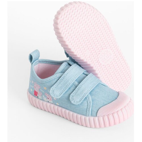 Cool club papuče CAL1S26-LG1166 PEPPA PIG Ž blue 21 Slike