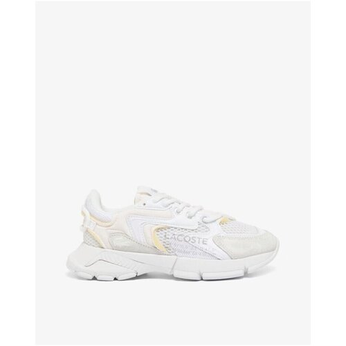 Lacoste Modne superge 49SFA0005 L003 Bela Slike