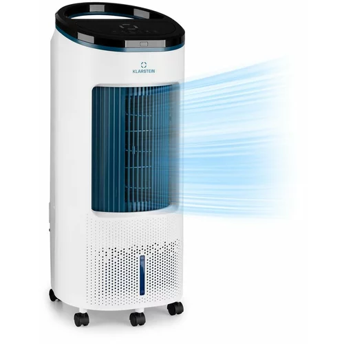 Klarstein iceWind Plus Smart 4-u-1 hladnjak zraka, Plava