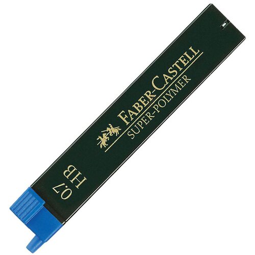 Faber-Castell Mine za tehnični svinčnik Faber-Castell, HB, 0.7 mm, 12 kosov Cene