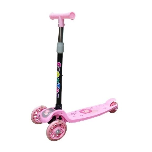 Ozzo outdoor trotinet svetleći roze ( 873088 ) Cene