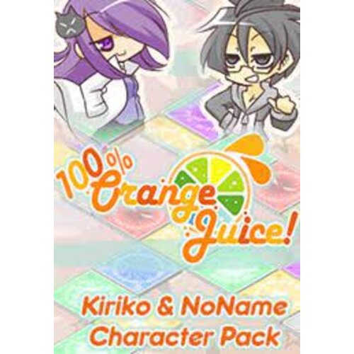 Steam 100% Orange Juice - Kiriko & NoName Pack (DLC) (PC) Key GLOBAL Cene