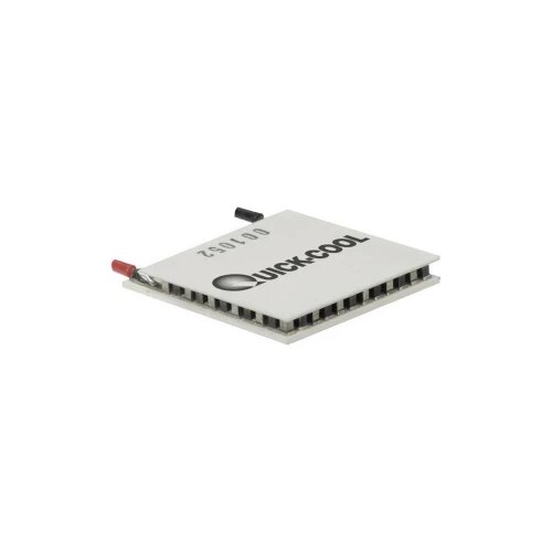 QuickCool QC-31-1.0-2.5AS peltier element 3.5 V 2.8 A 5.82 W (LxBxH) 15 x 15 x 3.4 Slike