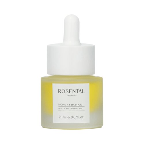 Rosental Organics Mommy & Baby Oil Cene