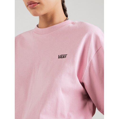Vans Majica ros&amp;eacute; / crna Slike