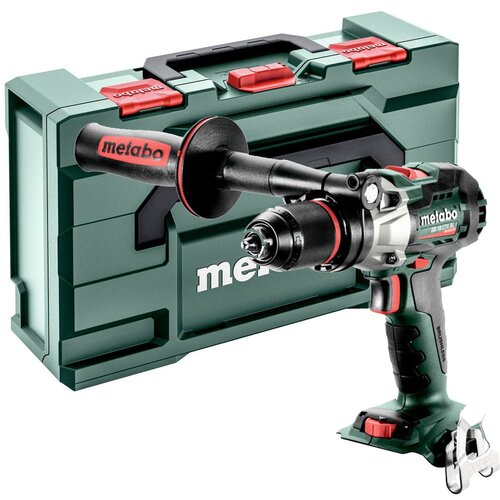 Metabo baterijski udarni vrtalnik SB&nbsp;18&nbsp;LTX&nbsp;BL&nbsp;I&nbsp; 602360840 Cene
