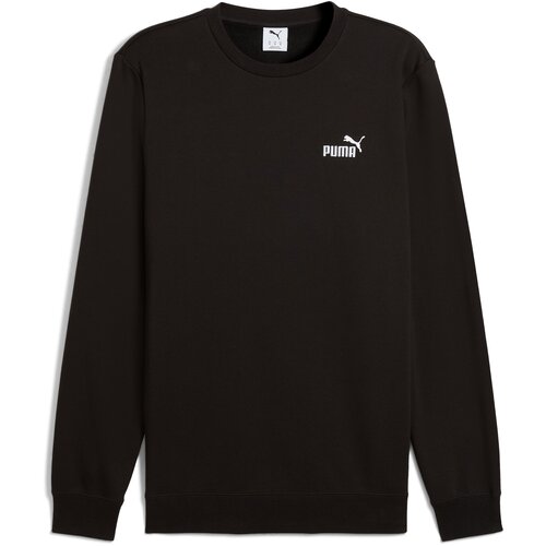 Puma Majica &amp;#039;ESS No. 1&amp;#039; črna / bela Slike
