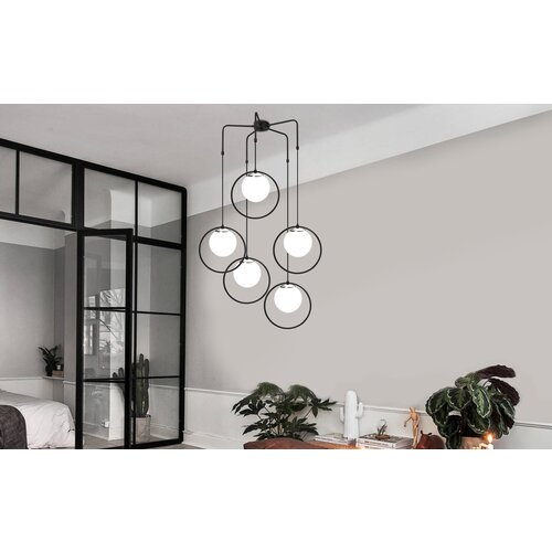 Conceptum Hypnose luster nay-4511, 74 cm, 5xE27 Slike