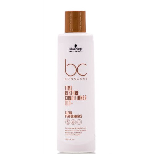 Schwarzkopf Professional Regenerator za kosu BC Time Restore 200 ml Slike