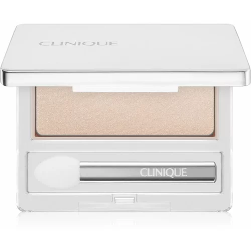 Clinique All About Shadow™ Single Relaunch senčila za oči odtenek Daybreak - Super Shimmer 1,9 g