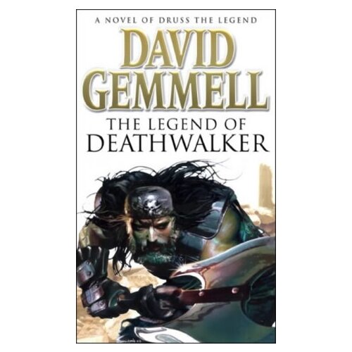 The Book Service David Gemmell - The Legend Of Deathwalker Cene