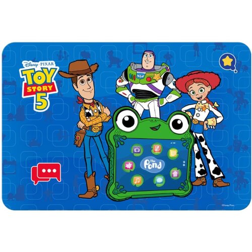 Luna Must: Toy Story 5 namizni naslon za komolce 43 x 29 cm - Cene