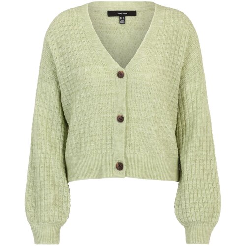 Vero Moda Petite Pletena jopa &amp;#039;ELISA&amp;#039; pastelno zelena Slike