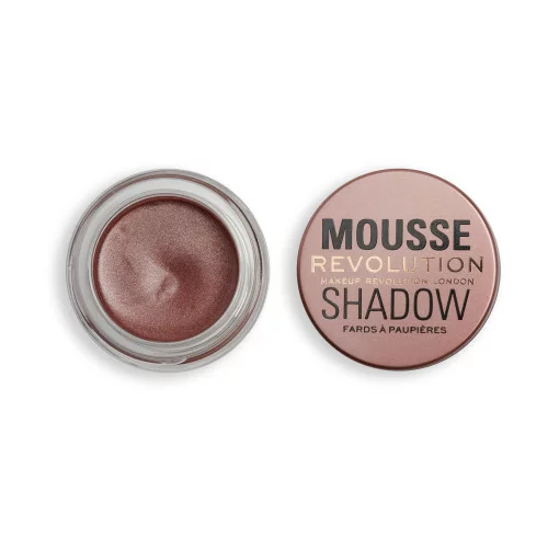 Revolution kremno senčilo - Mousse Shadow - Amber Bronze