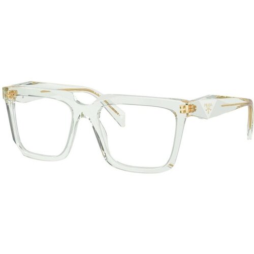 Prada PRA19V 14R1O1 L (54) Zelena/Kristalna Cene