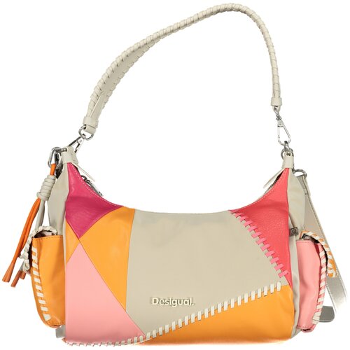 Desigual BEIGE WOMEN&#39;S BAG Cene
