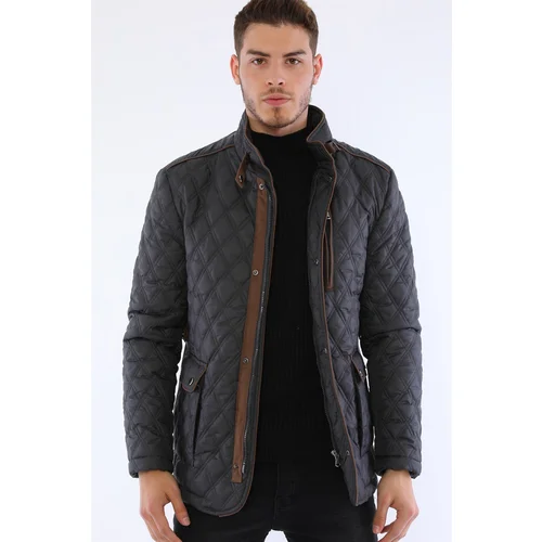 Dewberry K8613 COAT-ANTHRACITE