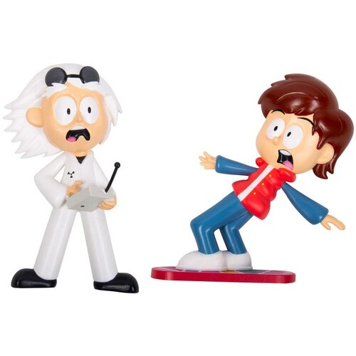 Grupo STRIPOVI 3D STENSKE NALEPKE NAZAJ V PRIHODNOST DOC IN MARTY, (21299854) Cene