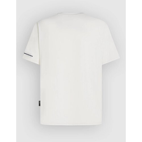 O&amp;#039;neill Hybrid Upf Polygiene Graphic T-Shirt snow white Slike