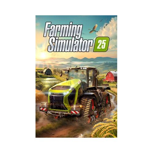 Giants_Software Farming Simulator 25 (PC) Key EUROPE Cene