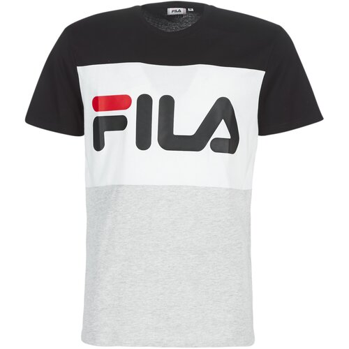 Fila Majice s kratkimi rokavi DAY TEE Siva Cene