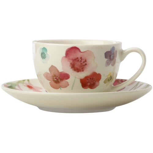 Maxwell williams Bela porcelanasta skodelica 170 ml Wildwood - Maxwell & Williams Cene