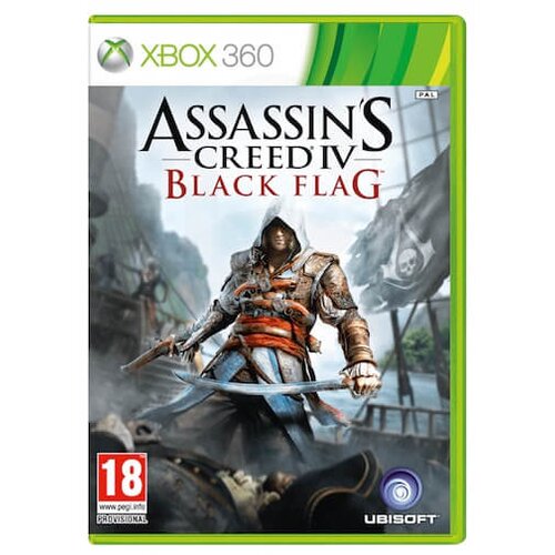  Assassins Creed 4 Black Flag (XBOX 360) - rabljeno Cene