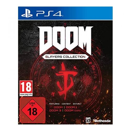 Sony Doom Slayers Collection /PS4 Cijene