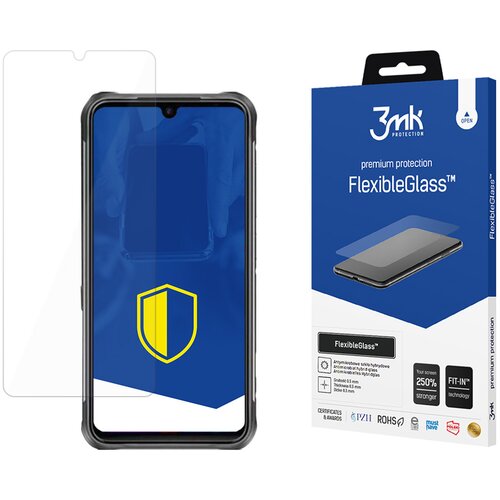 3mk UMIDIGI OVITEK BISON OVITEK ZA TELEFON FLEXIBLEGLASS, (22002567) Cene