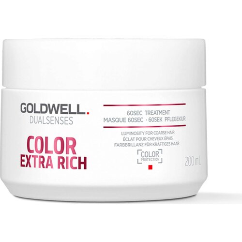 Goldwell Dualsenses Color Extra Rich 60Sec Treatment - 200 ml Cene
